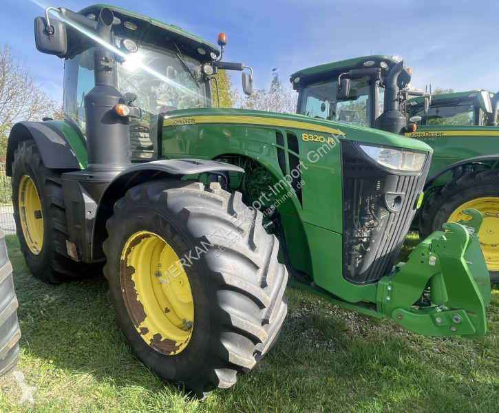 Tractor John Deere 8320 R