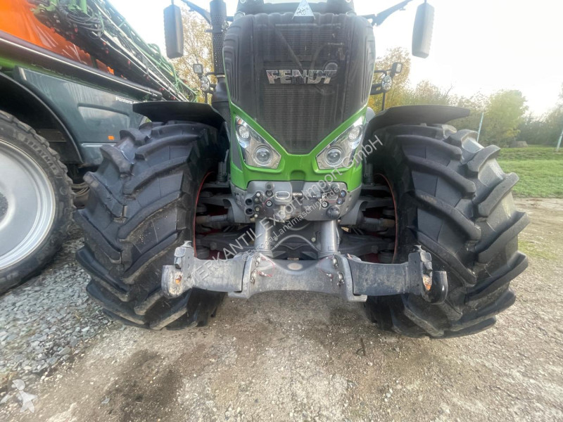 Ciągnik Fendt  936 Vario
