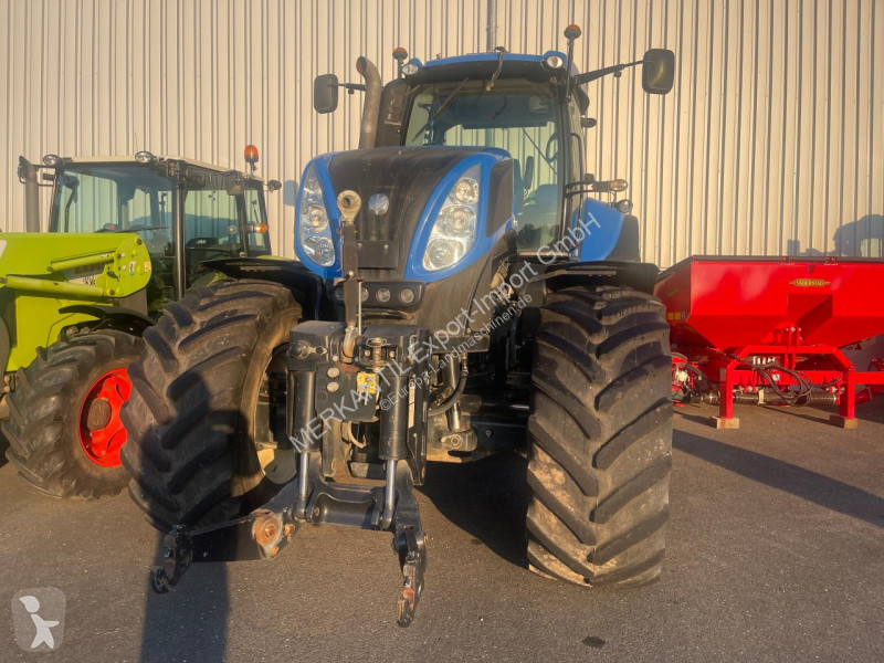 Ciągnik New Holland  T8.390