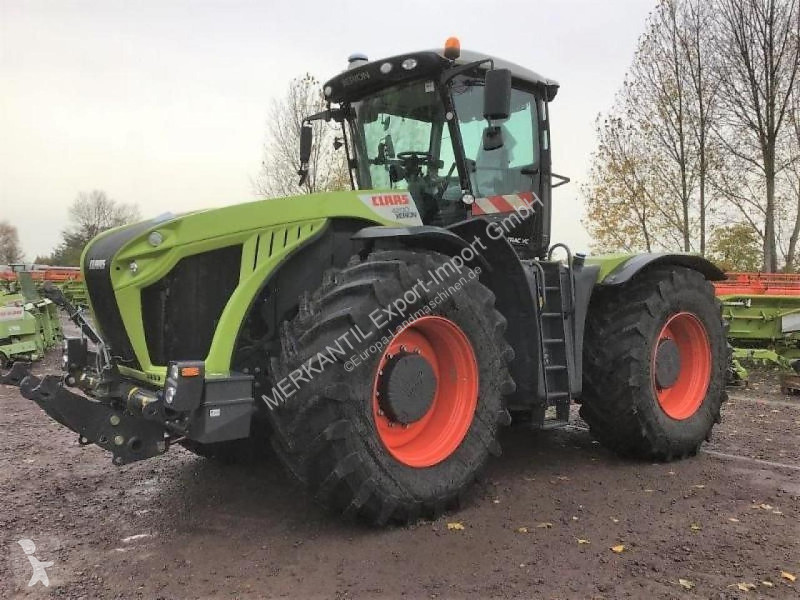 Tractor Claas  Xerion 4200 Trac VC