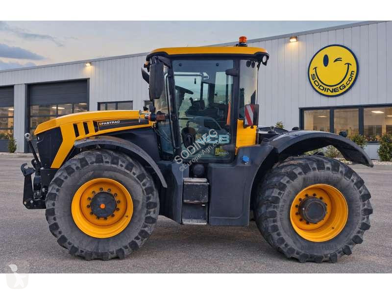 Tractor JCB  FACTRAC 4220
