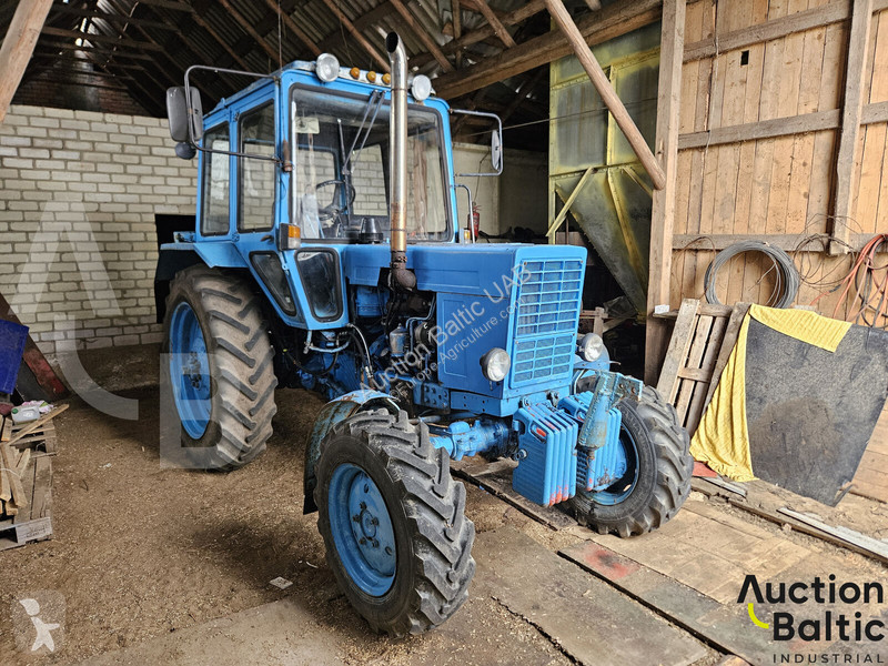 Tractor  MTZ Belarus-82