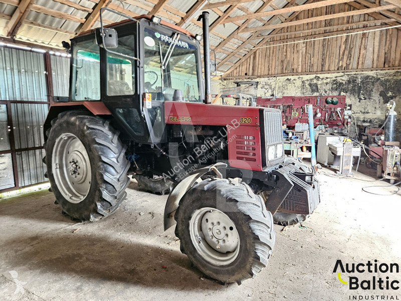 Tractor  MTZ Belarus-920