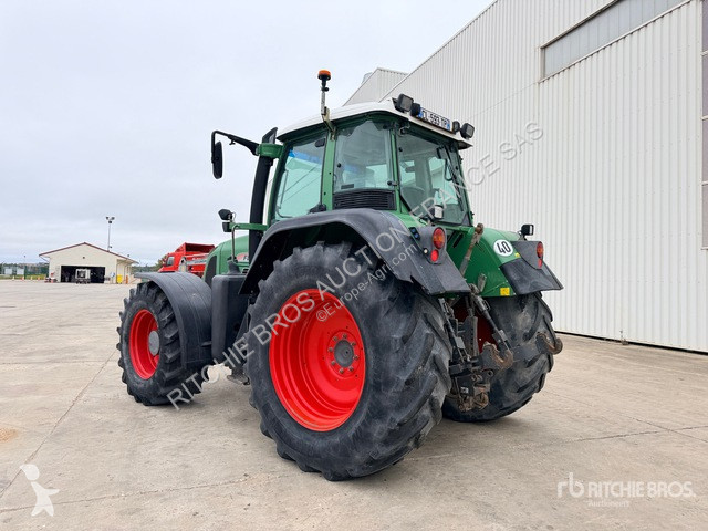 Tractor Fendt  712 Vario TMS