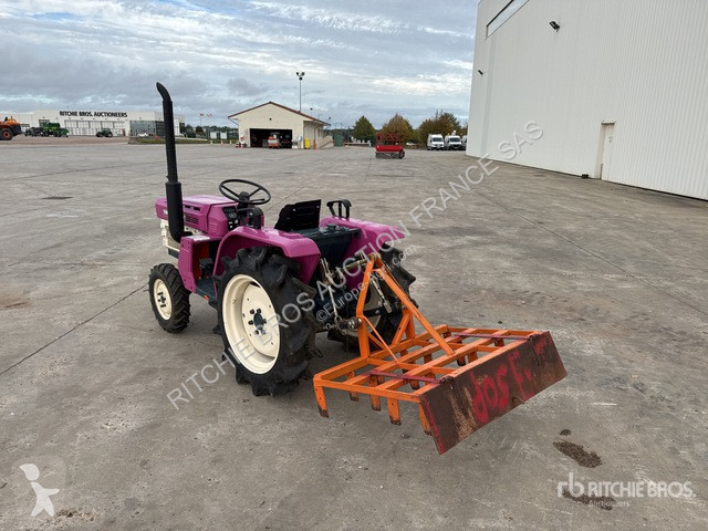 Tractor Kubota  B1600
