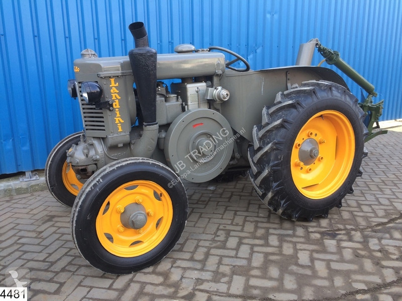 Landbrugstraktor Landini Velite 2WD