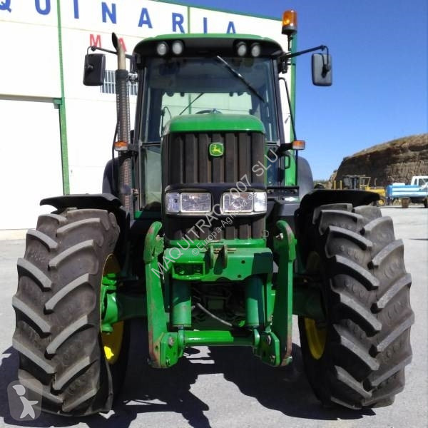 Tractor John Deere 6830 SUPER STAR
