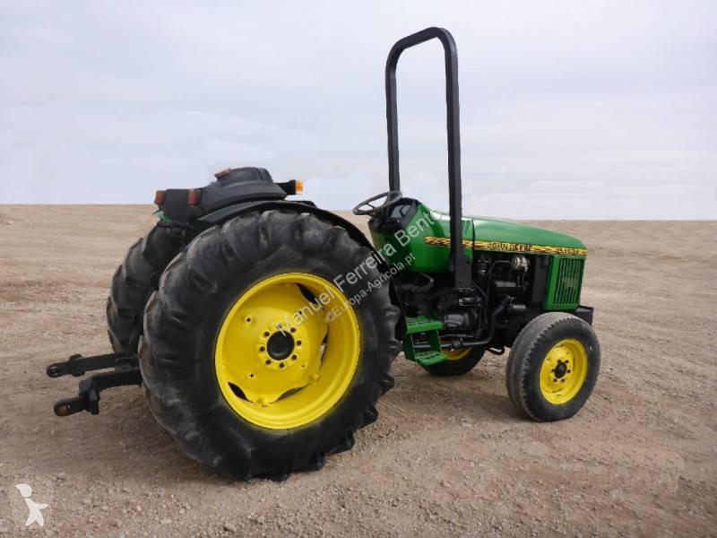 Tractor John Deere 5500N