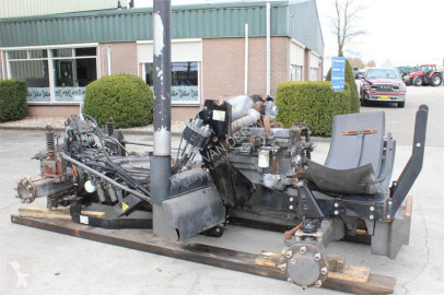Tractor Renault