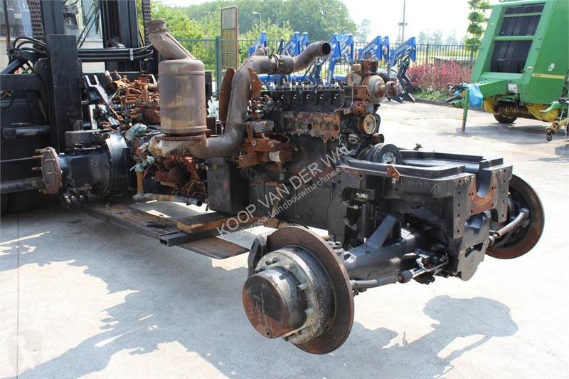 Tractor Deutz-Fahr