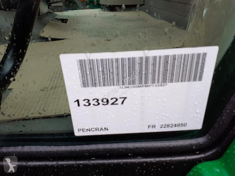 new john deere green paint code