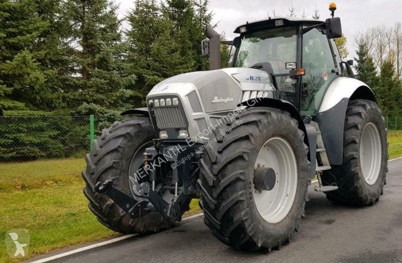 Tractor agrícola Lamborghini R  DCR (Deutz) usado - n°7795036