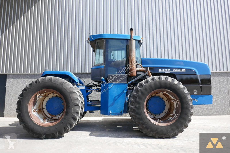 Landbrugstraktor New Holland 9482