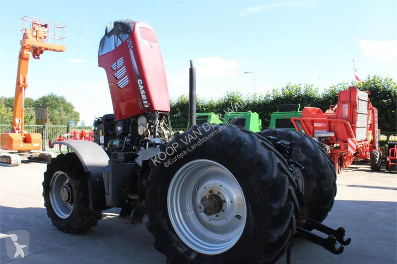 Tractor Case IH Puma Series