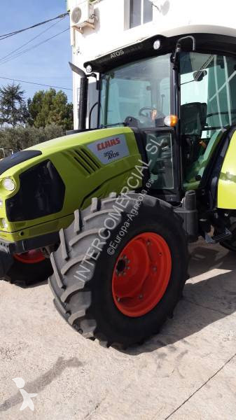 Tractor Claas ATOS 350