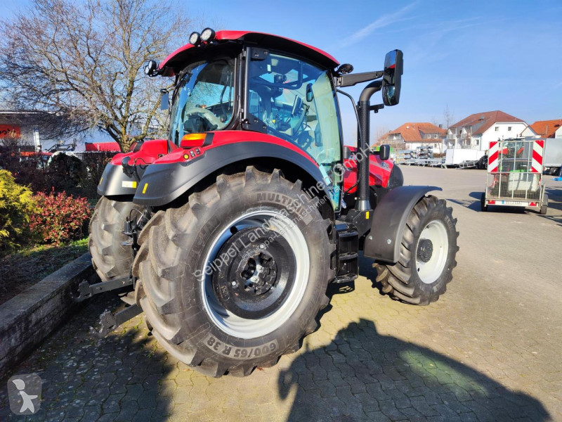 Tractor agrícola Case  VESTRUM 130 CVX