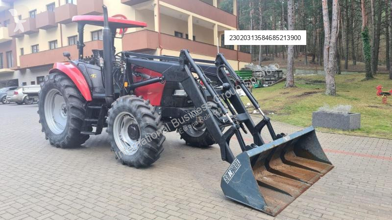 Lantbrukstraktor Case MXU 110