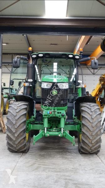 Landbrugstraktor John Deere 6190 R Autopower