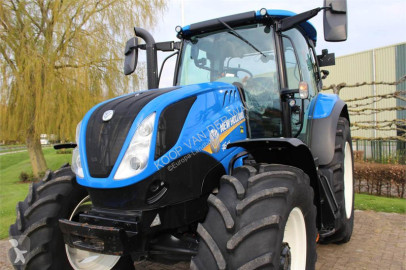 Tractor New Holland T6.155