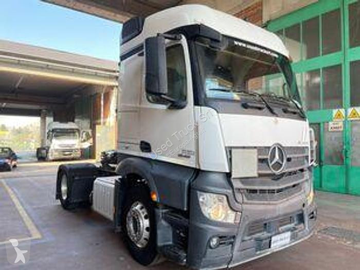 Lantbrukstraktor Mercedes Actros 1845