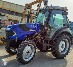 Tractor Massey Ferguson NOWY Ciągnik 70 KM 4x4 MAXUS