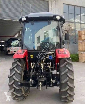 Tractor Claas Ciągnik 100 KM 4x4 MAXUS