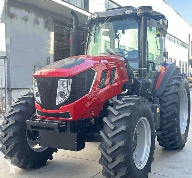 Tractor Case IH Ciągnik 4x4 130 KM MAXUS...
