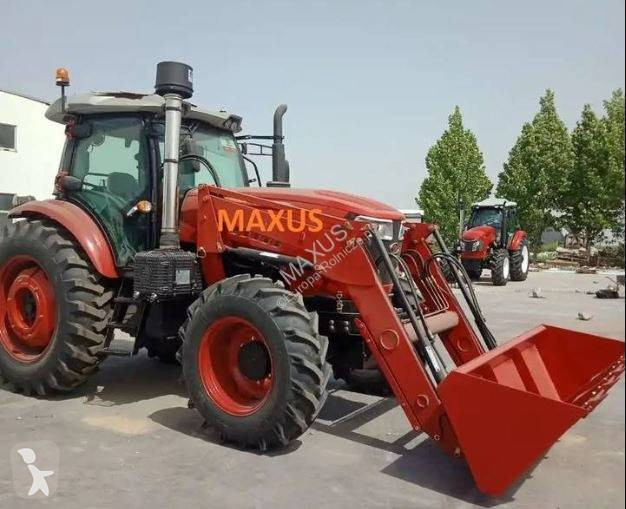 Tractor agrícola New Holland MAXUS Traktor 180...