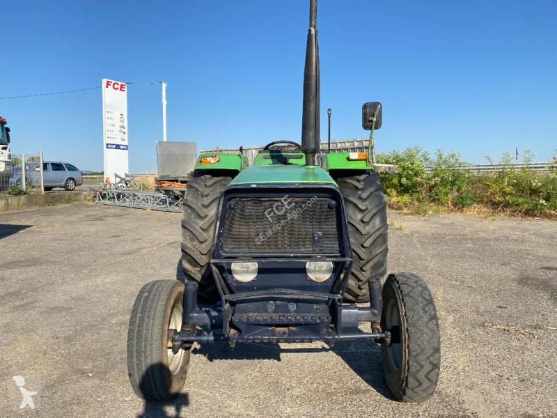 Tracteur agricole Deutz-Fahr DX 3.50 Machine...