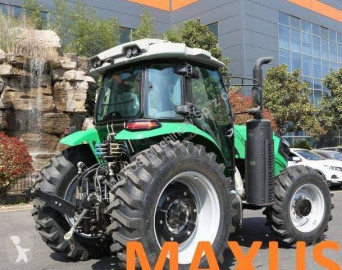 Tractor Claas NOWY MAXUS 180 KM Ciągnik rolniczy 4x4 ISO 9001