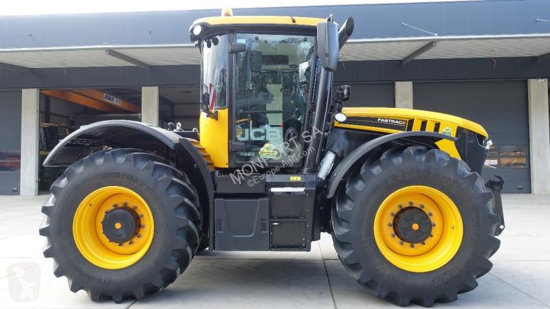 Tractor JCB  4220 Tier 5