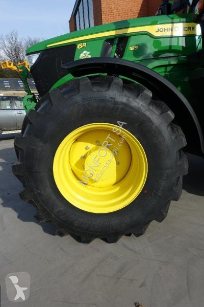 Tractor agrícola John Deere 185 CommandPro