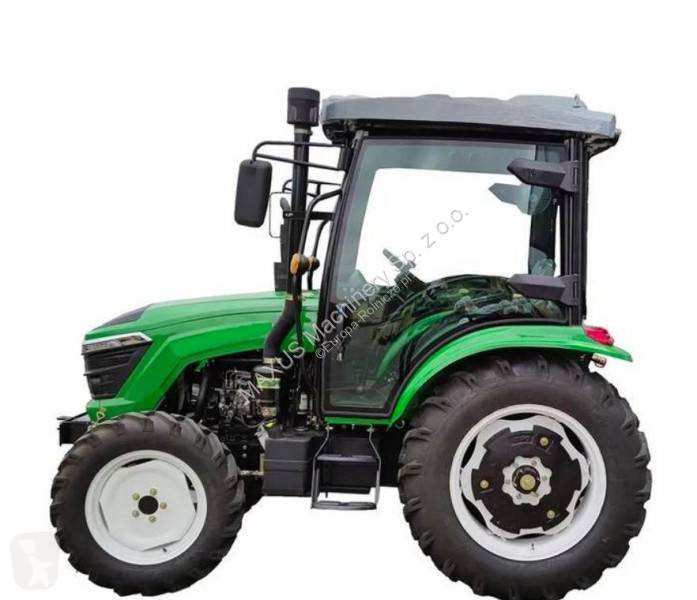 Tractor John Deere NOWY Ciągnik 50 KM 4x4 MAXUS