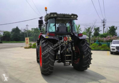 Tractor Fendt MAXUS 280 KM 4x4 ciągnik