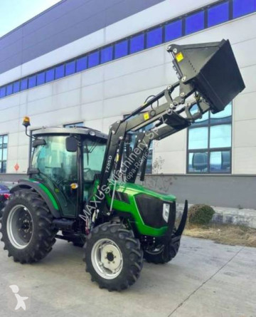 Tractor Claas nuevo