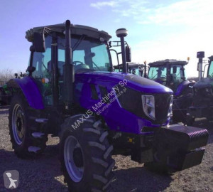 Tracteur agricole Mc Cormick Ciągnik 4x4 130 KM MAXUS