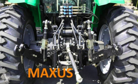 Tractor Massey Ferguson Ciągnik 280 KM 4x4 MAXUS