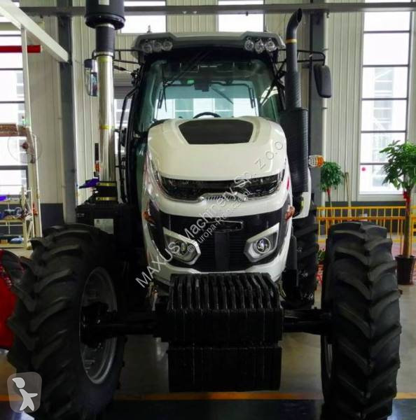 Ciągnik Deutz-Fahr MAXUS 200 KM Ciągnik 4x4