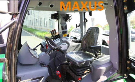 Tractor Fendt MAXUS 220 KM Ciągnik rolniczy 4x4