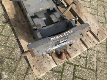 Tractor Fendt Bill bennett Engelse trekhaak