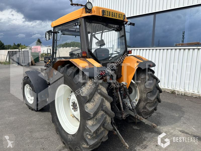 Tracteur agricole Renault PALES 240