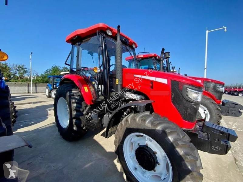 Tracteur agricole Claas MAXUS 75 HP Euro 5