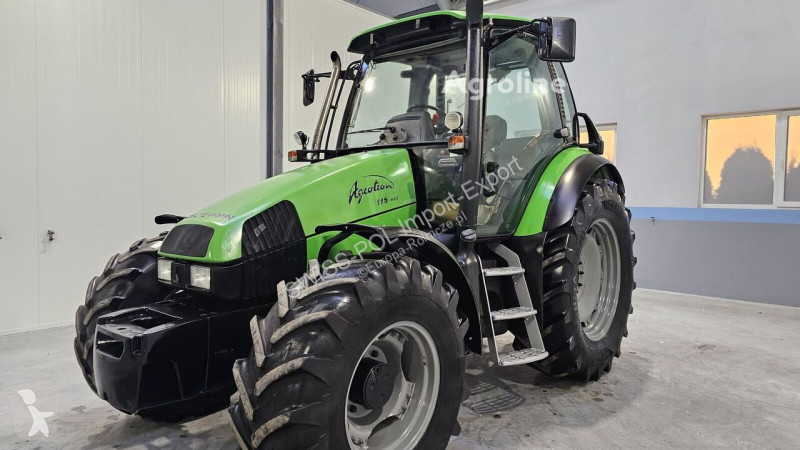 Traktor Deutz-Fahr Agrotron 115 Mk3