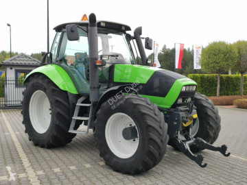 Tractor Deutz-Fahr