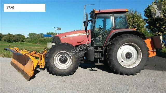 Tractor agrícola Case MXM190
