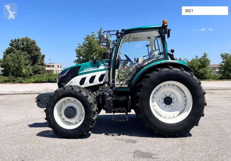Tractor S 130 4x4
