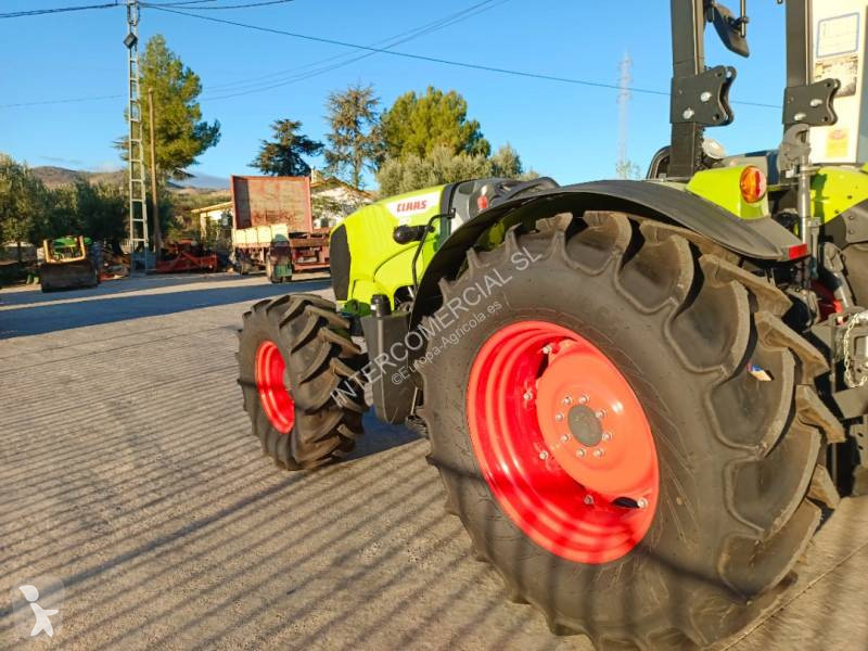 Tractor Claas Elios 210
