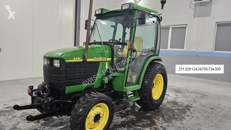 Traktor John Deere 4410