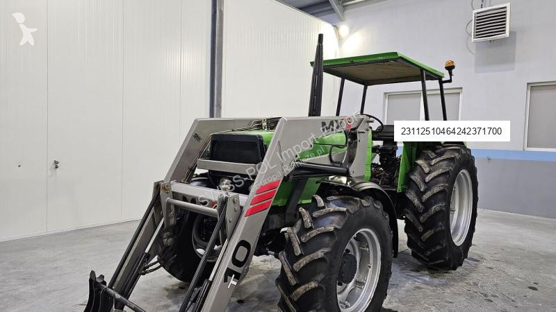 Lantbrukstraktor Deutz-Fahr DX 3.70