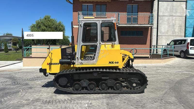 Tracteur agricole MK-60